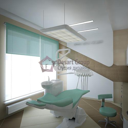 Изображение из проекта Стоматологическая Клиника